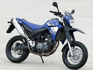 Yamaha XT660X